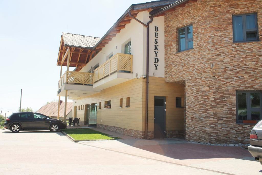 Penzion Beskydy Korbielow Exterior photo